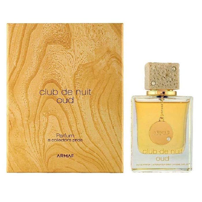 Armaf Club de Nuit Oud Parfum 105ml Men