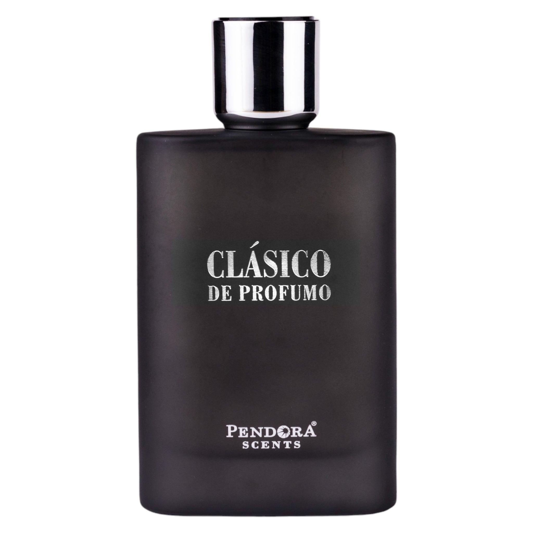 Paris Corner Pendora Scents Clasico de Profumo Eau De Parfum 100ml for Men