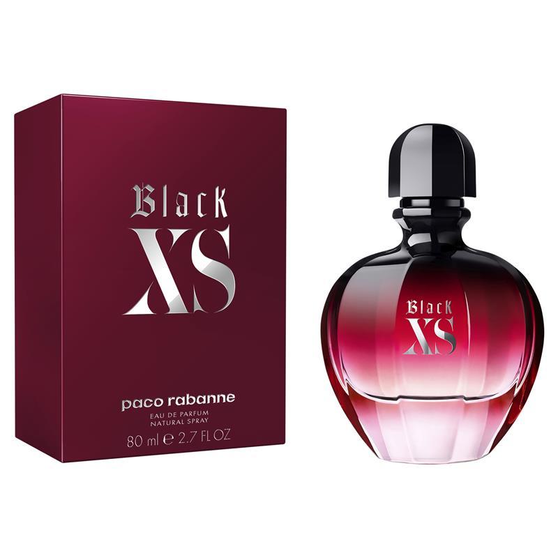 Paco Rabanne Black XS Eau de Parfum 80ml For Women