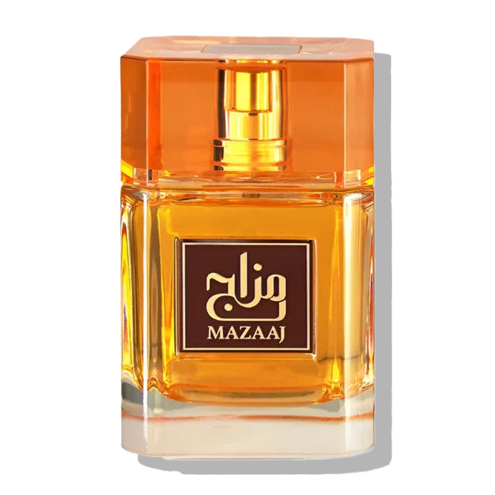 Zimaya Mazaaj Eau De Parfum Brown Edition For Men 100ml