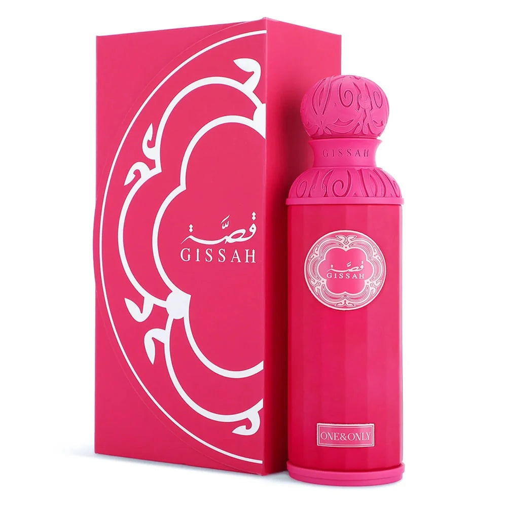Gissah Signature Collection Pink Edition