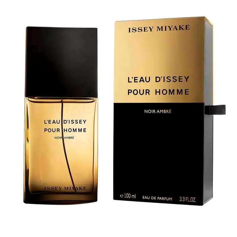 Issey Miyake L’Eau d’Issey Pour Homme Noir Ambre 100ml Men