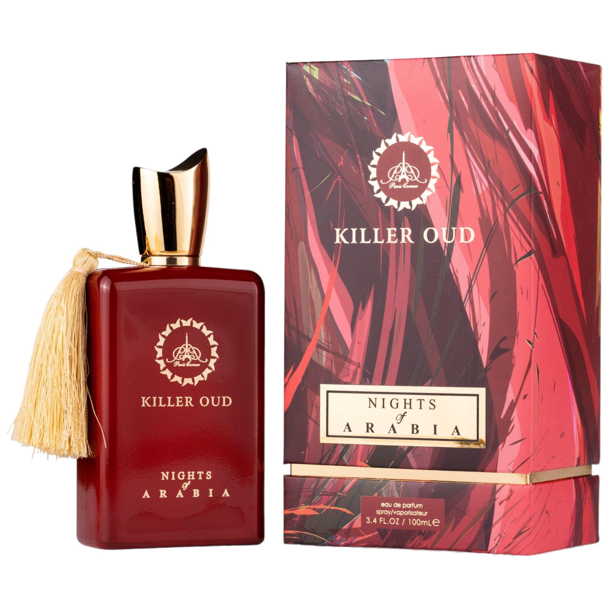Paris Corner Killer Oud Nights of Arabia Eau de Parfum 100ml