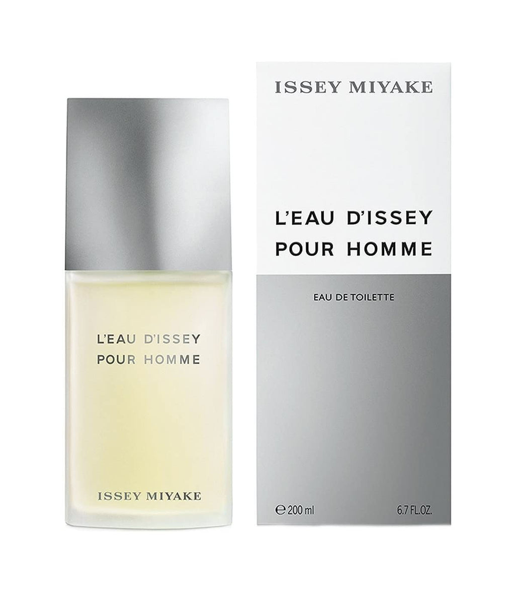 Issey Miyake L'Eau D'Issey Eau De Toilette For Men 200ML