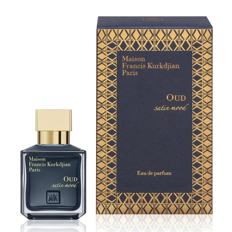 Maison Francis Kurkdjian Oud Satin Mood Eau de Parfum – Unisex Perfume – 200ml