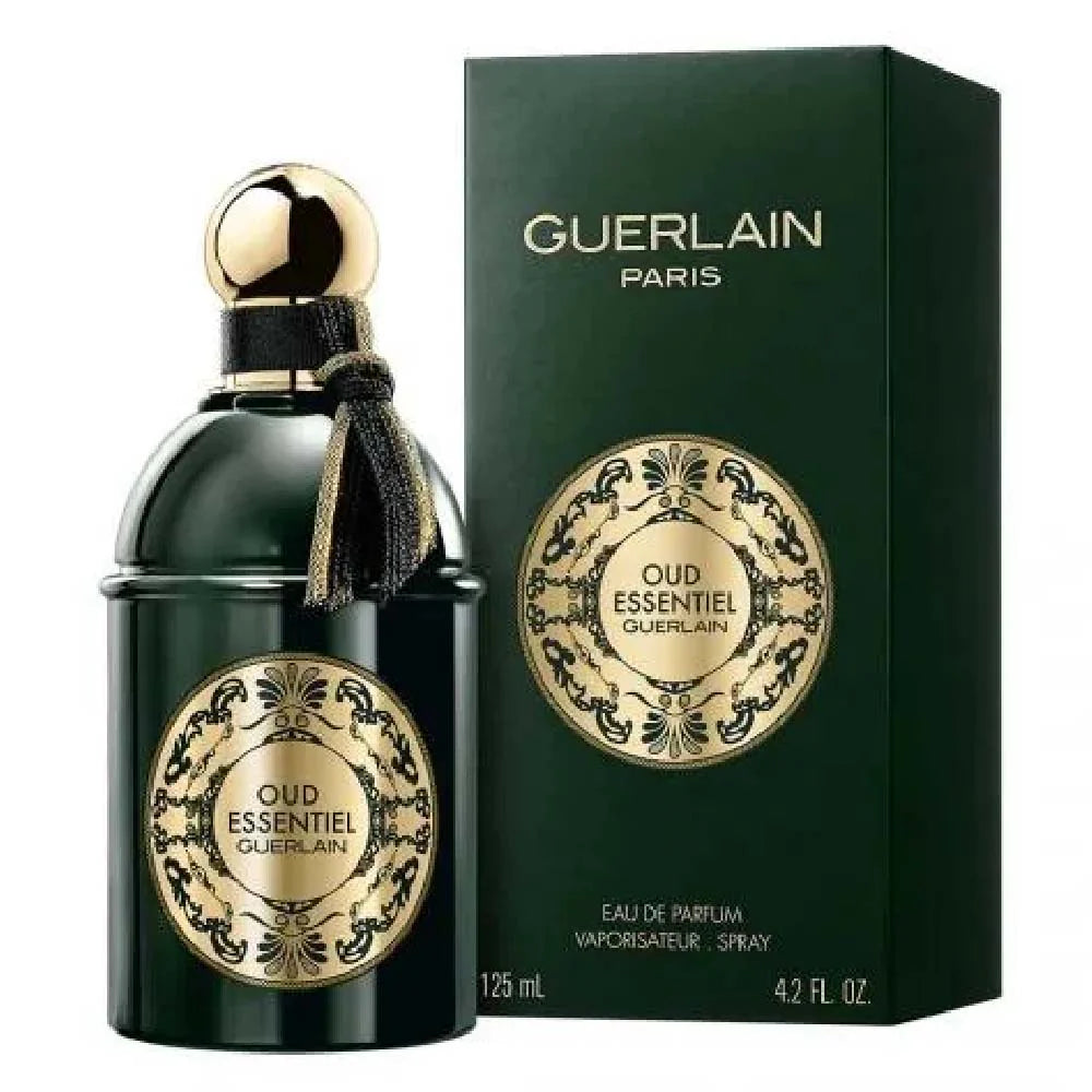 Guerlain Oud Essentiel Eau De Parfum For Unisex 125 ml