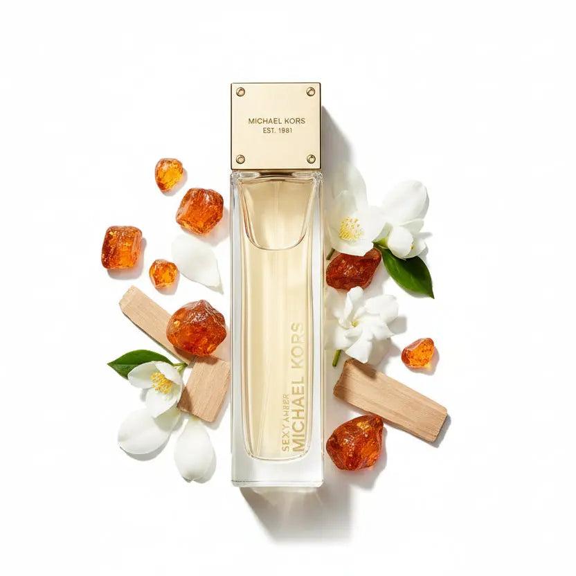 Michael Kors Sexy Amber Eau De Parfum 100ml For Women