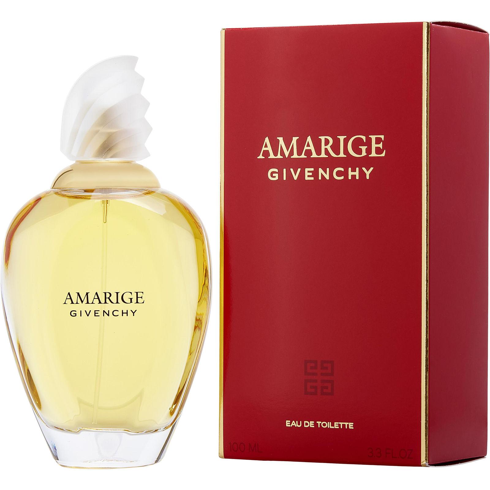 Givenchy Amarige Eau De Toilette 100ml  For Men