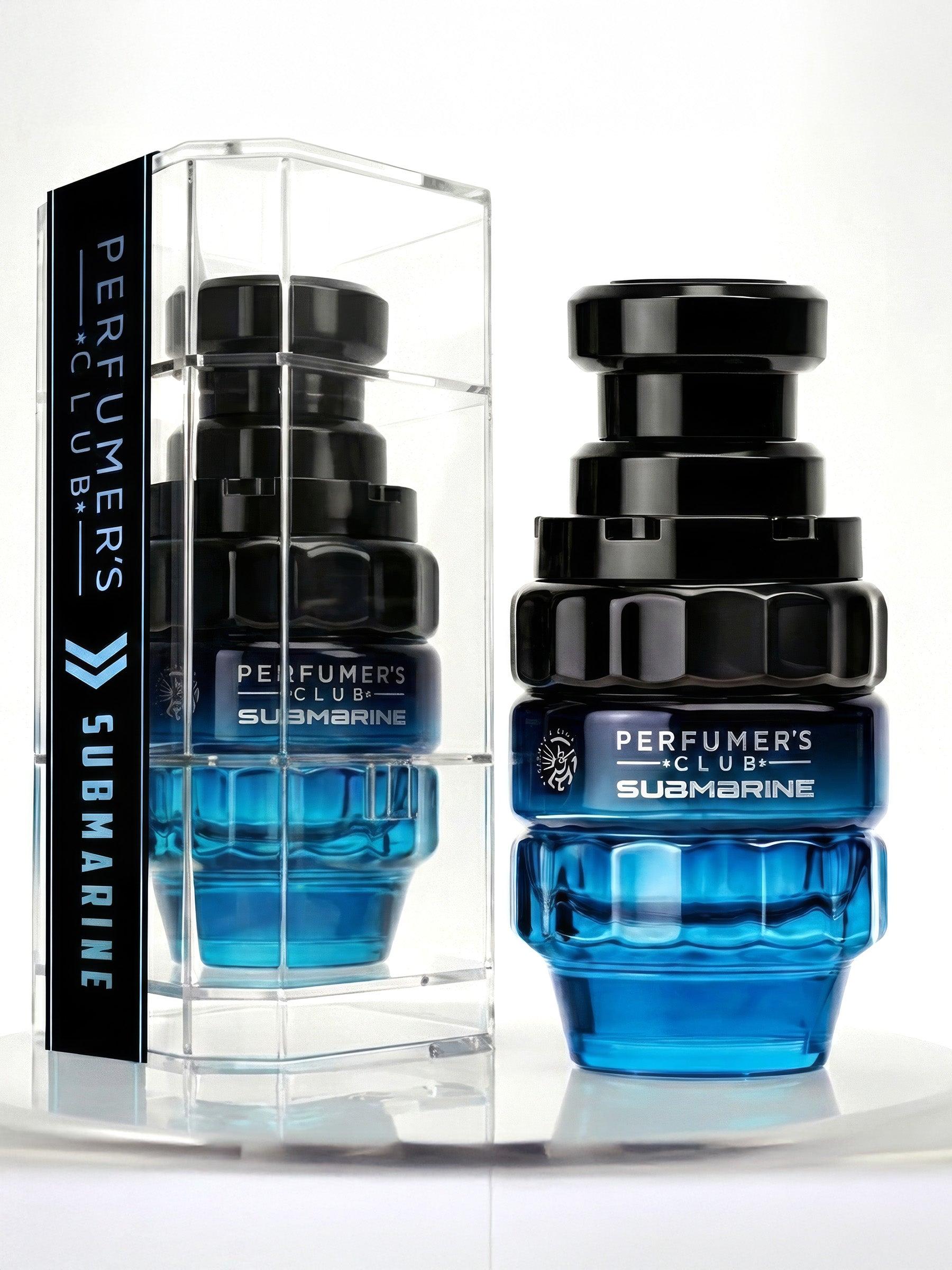 Perfumer's Club Submarine Eau De Parfum For Men
