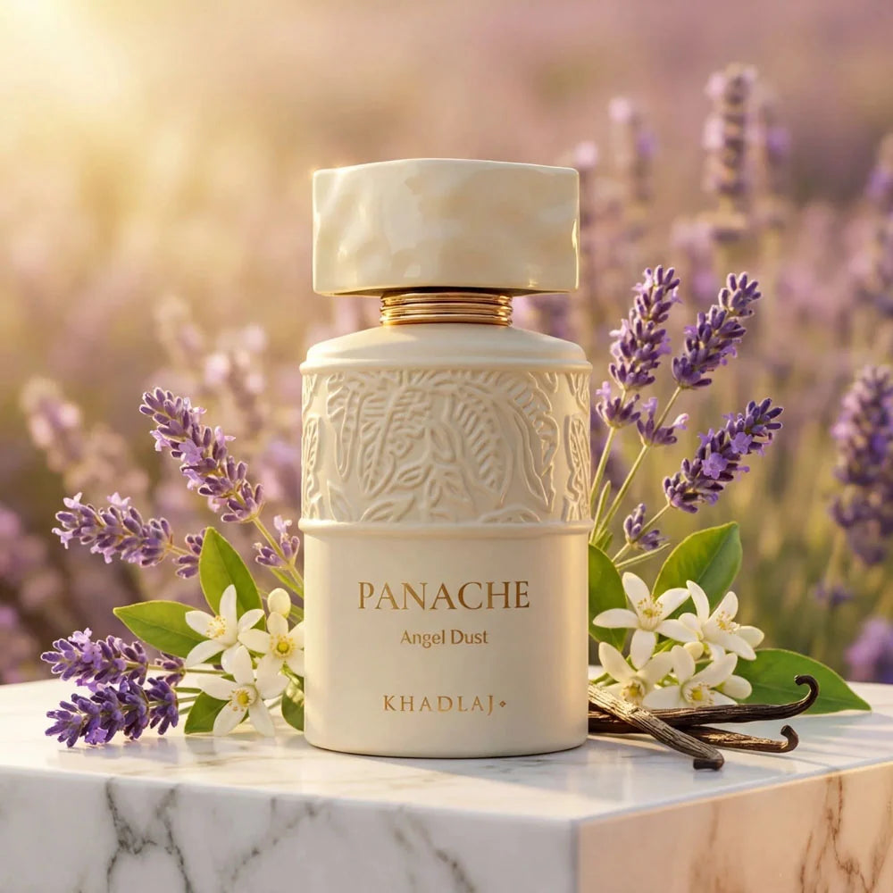 Khadlaj Panache Angel Dust 100ml For Women