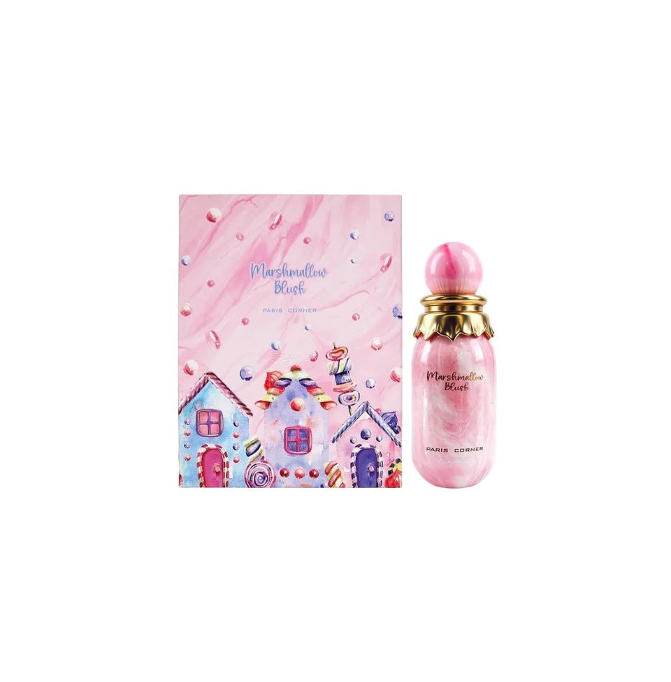 productParis Corner Marshmallow Blush Eau De Parfum 100ml For WomanRini DealsRini DealsParis Corner Marshmallow Blush Eau De Parfum 100ml For Woman_name - Rini Deals