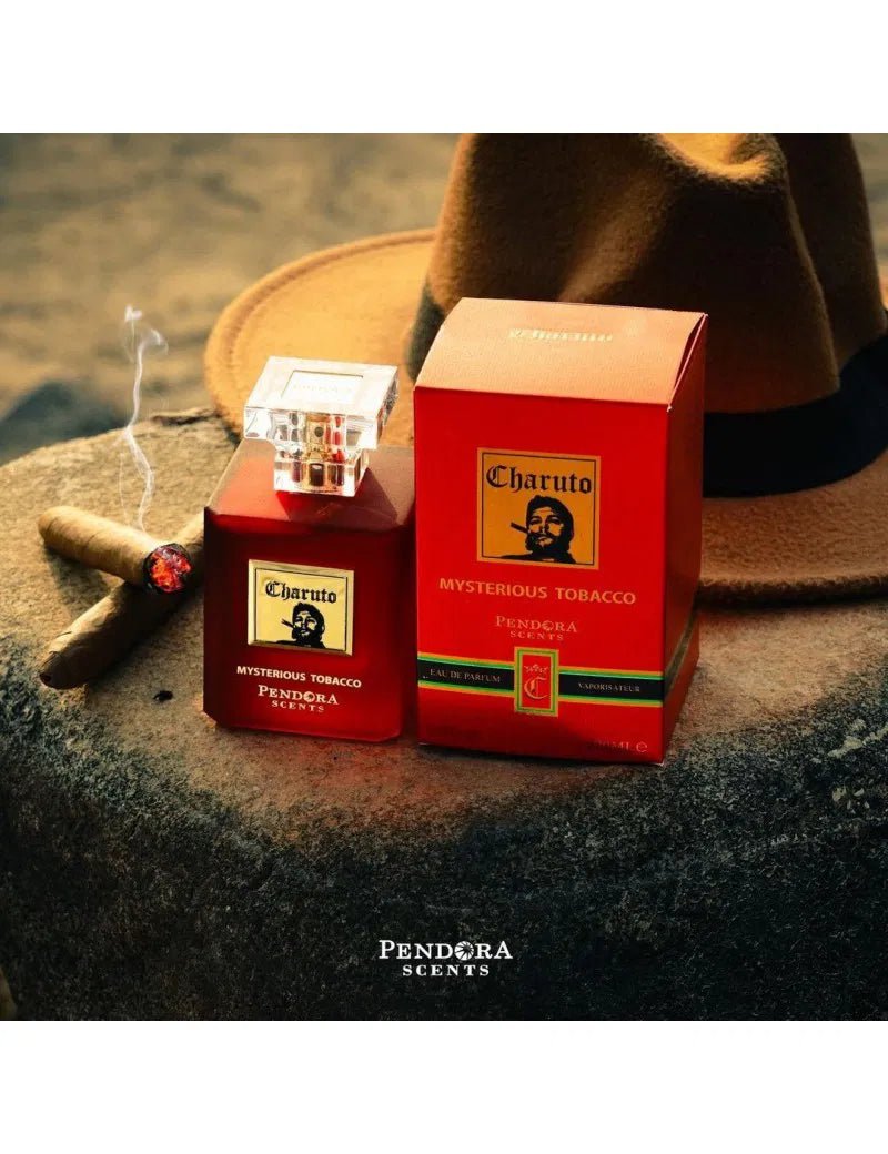 productParis Corner Pendora Scents Charuto Mysterious Tobacco Eau De Parfum 100 ml For MenRini DealsRini DealsParis Corner Pendora Scents Charuto Mysterious Tobacco Eau De Parfum 100 ml For Men_name - Rini Deals