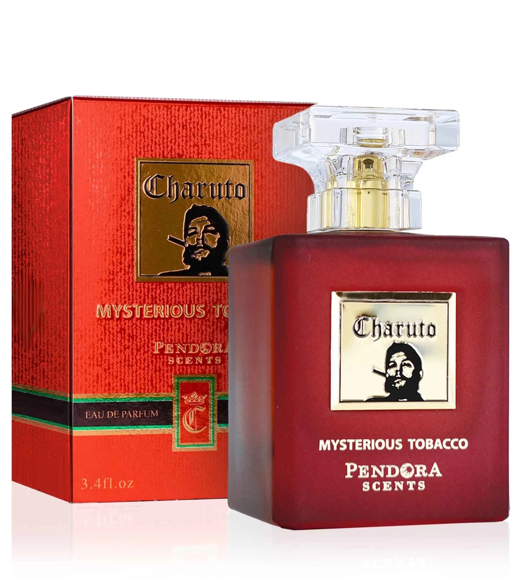 productParis Corner Pendora Scents Charuto Mysterious Tobacco Eau De Parfum 100 ml For MenRini DealsRini DealsParis Corner Pendora Scents Charuto Mysterious Tobacco Eau De Parfum 100 ml For Men_name - Rini Deals
