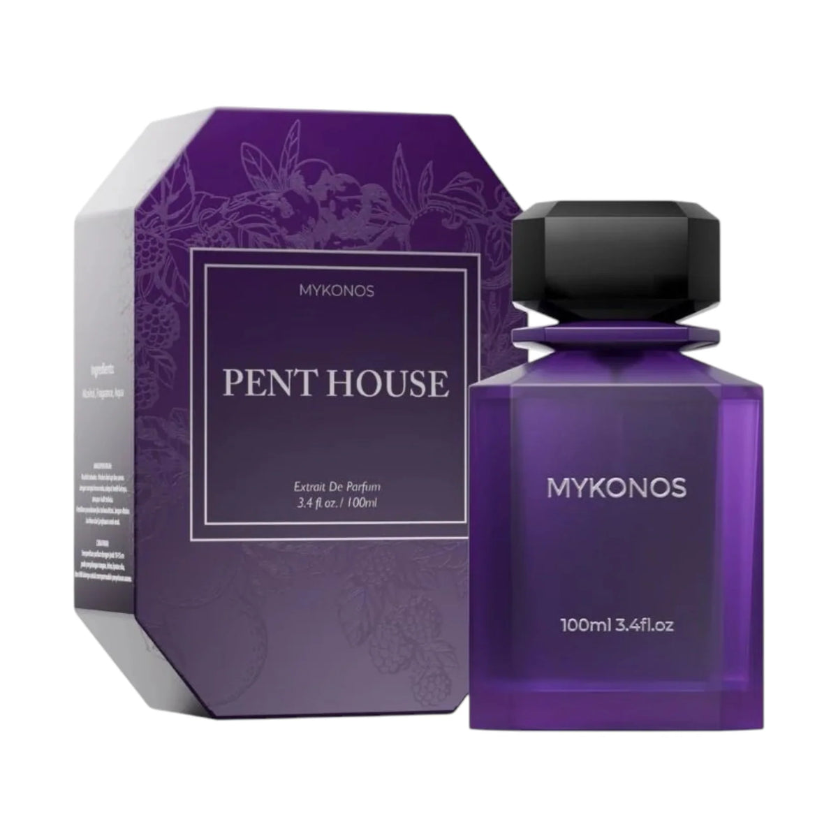 Mykonos Penthouse Extrait De Parfum 100ml Unisex