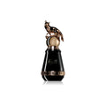 French Avenue Fierte Eau de Parfum for Men bottle with sleek glass design and silver cap, showcasing an elegant men's fragrance.