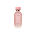 French Avenue Roses D'Emotion Eau de Parfum bottle with floral rose design, elegant packaging for women.