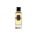 French Avenue Ighwa Eau de Parfum for Men bottle with sleek design and black cap, showcasing elegant men's fragrance packaging.