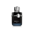 French Avenue Enigma Une men's Eau de Parfum bottle with sleek design and elegant branding.