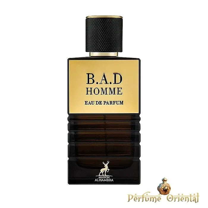 Maison Alhambra B.A.D Homme Eau De Parfum Spray 100 ml For Men