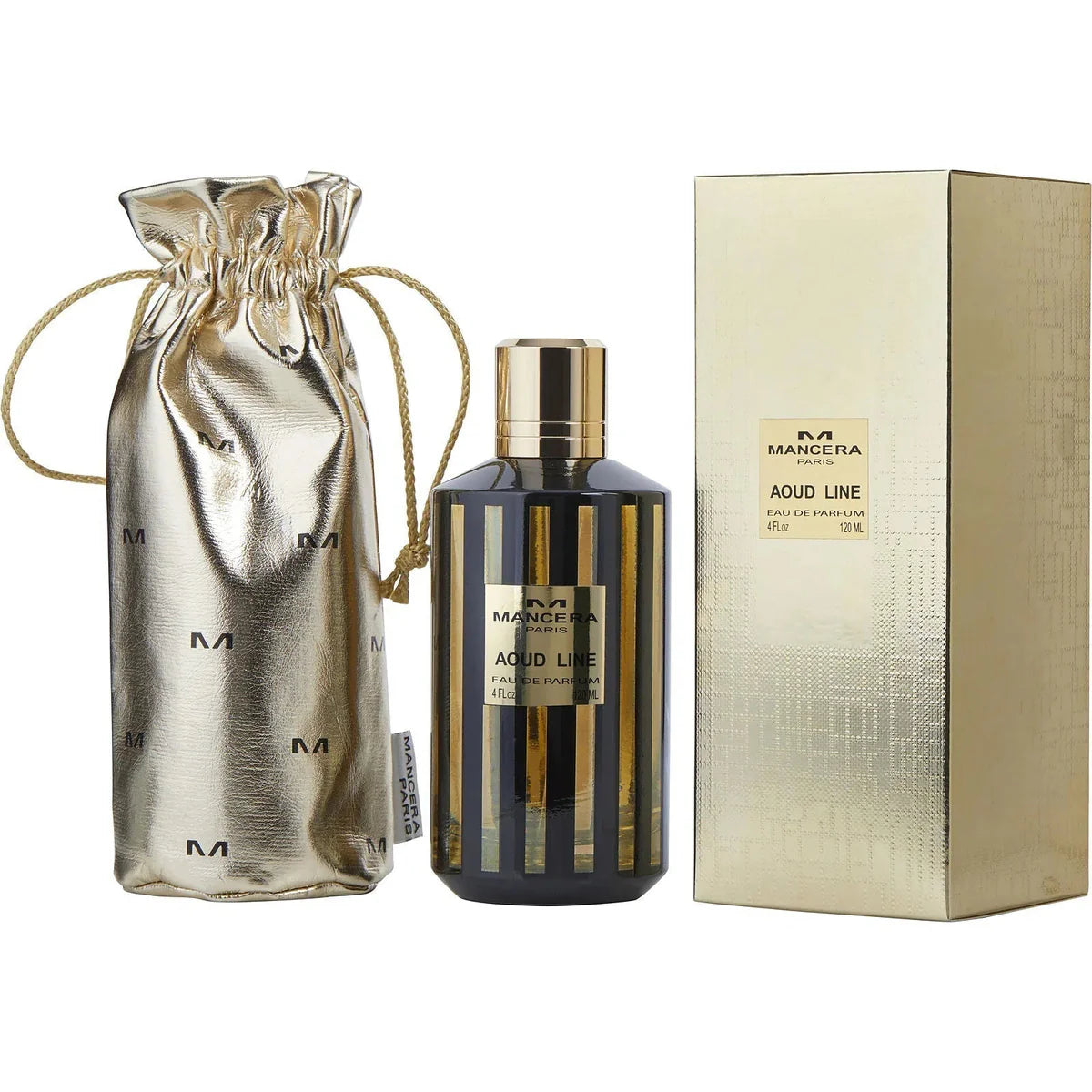 Mancera Aoud Line EDP Unisex