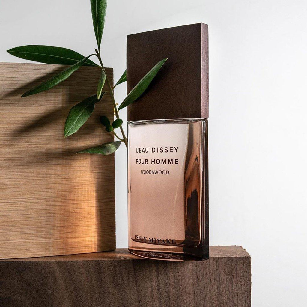 Issey Miyake L'Eau D'Issey Pour Homme Wood & Wood EDP Intense For Man 100ml