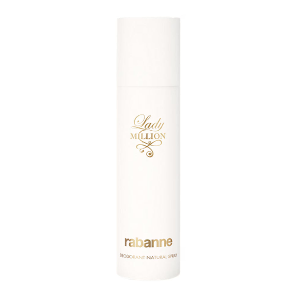 Paco Rabanne Lady Million Deodorant For Women 150ml