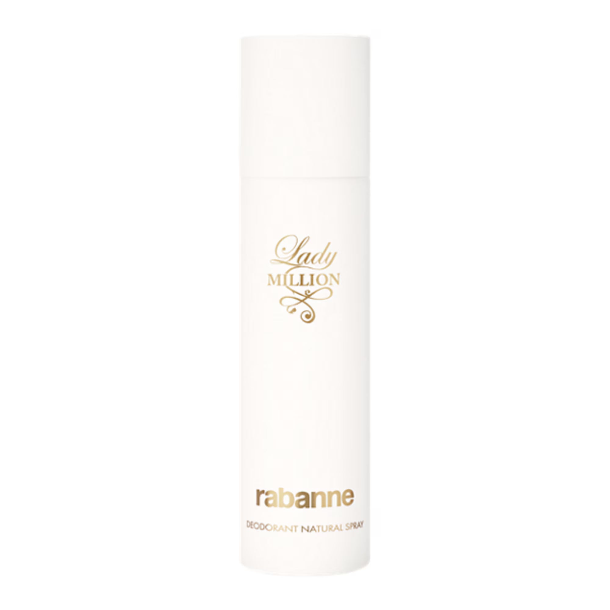 Paco Rabanne Lady Million Deodorant For Women 150ml