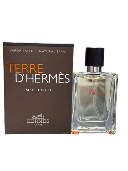 Terre ad Hermes edt 15ML with spray (Miniature)