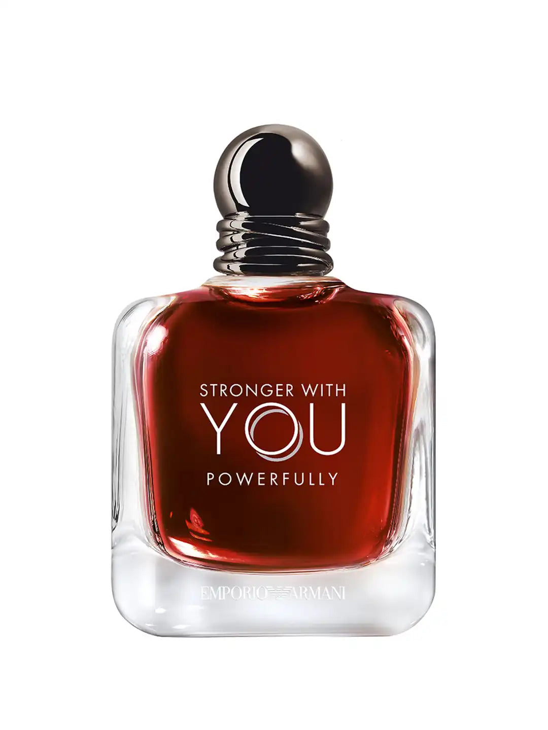 Emporio Armani Stronger With You Powerfully Eau de Parfum 100 ml Men