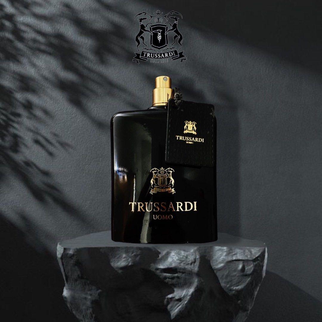 Trussardi Uomo Eau De Toilette 100ml For Men