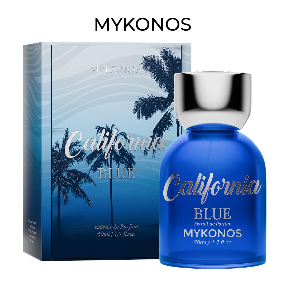 Mykonos California Blue Extrait De Parfum For Unisex