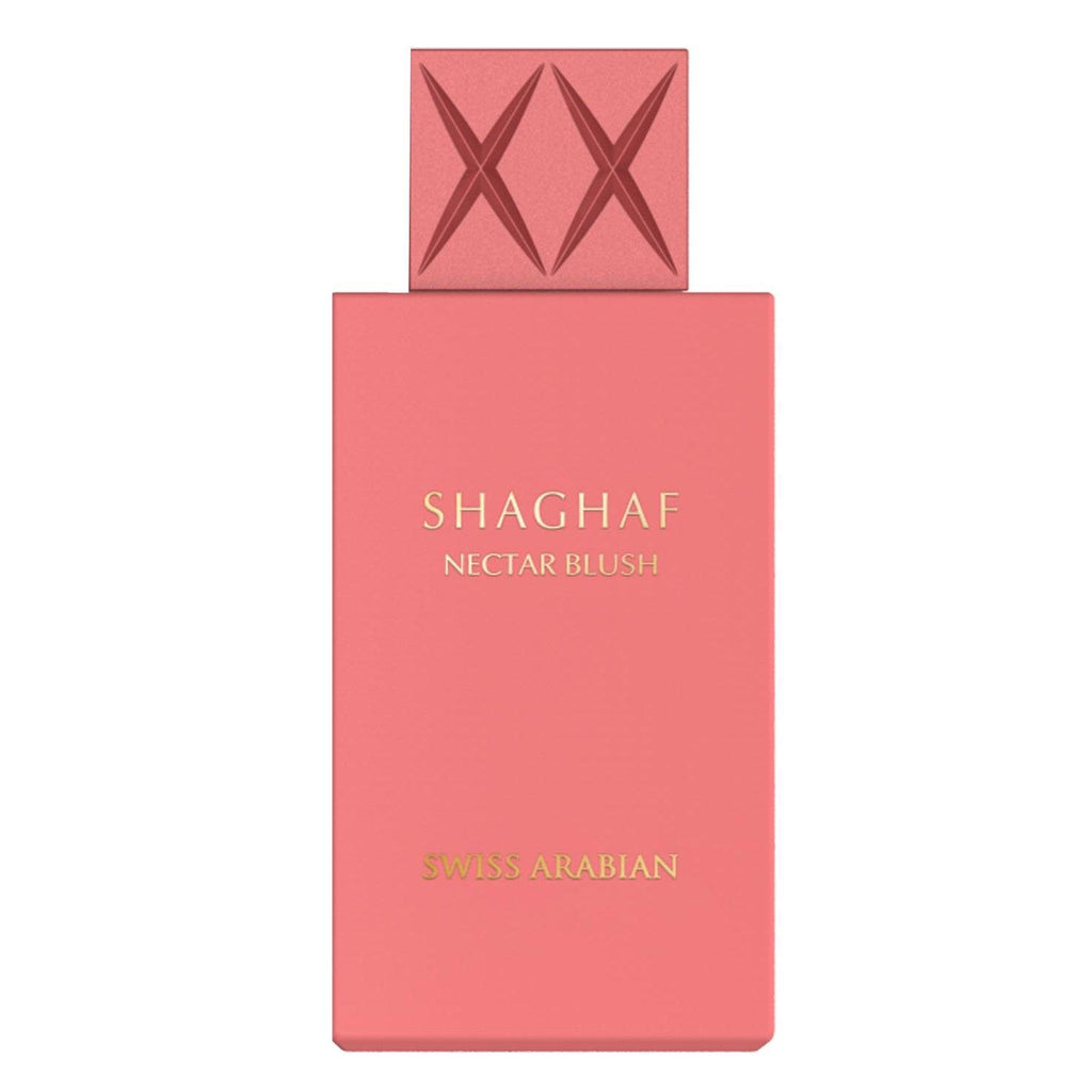 Swiss Arabian Shaghaf Nectar Blush Eau De Parfum 75ml For Man & Woman