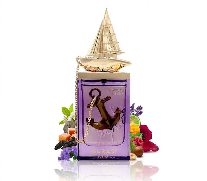 Arabiyat Prestige Marasi For Her Eau De Parfum 100ml