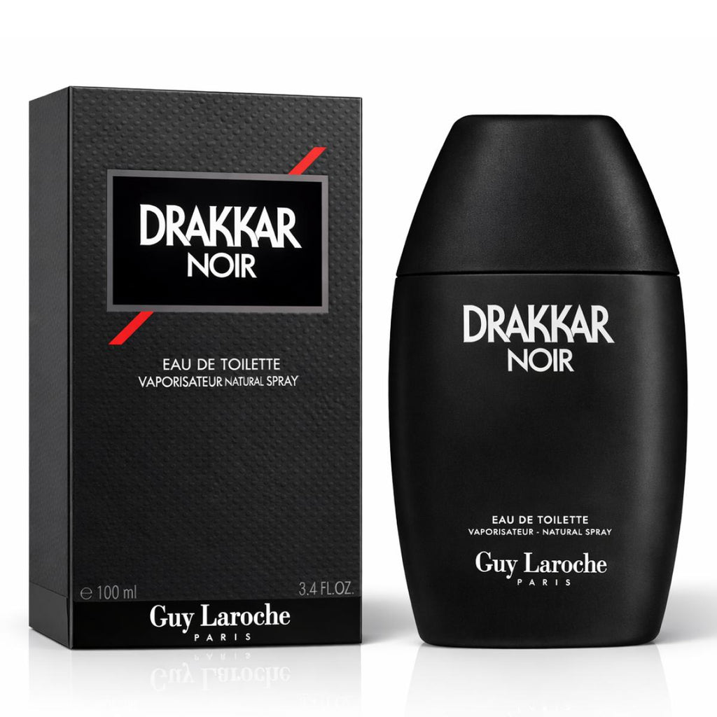 Drakkar Noir Guy Laroche Eau De Toilette For Men