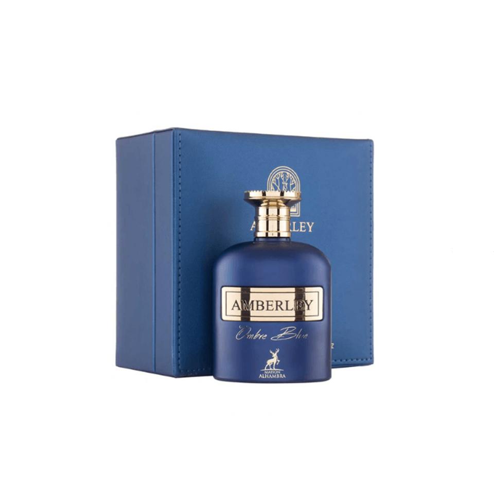 Maison Alhambra Amberley Ombre Blue Eau de Parfum For Men 100ml