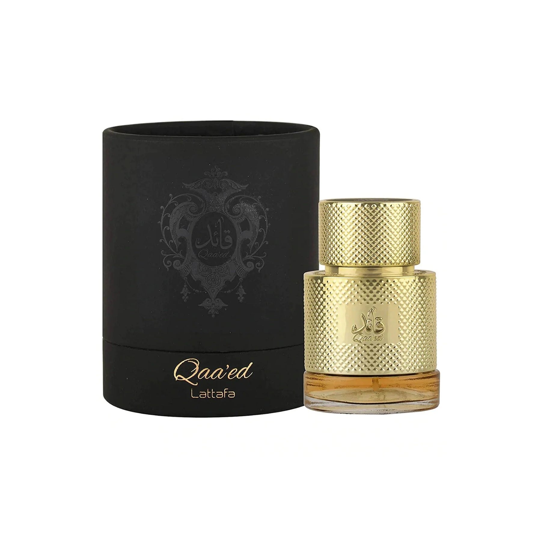 Lattafa Qaa'ed Eau De Parfum 100ml For Men & Women