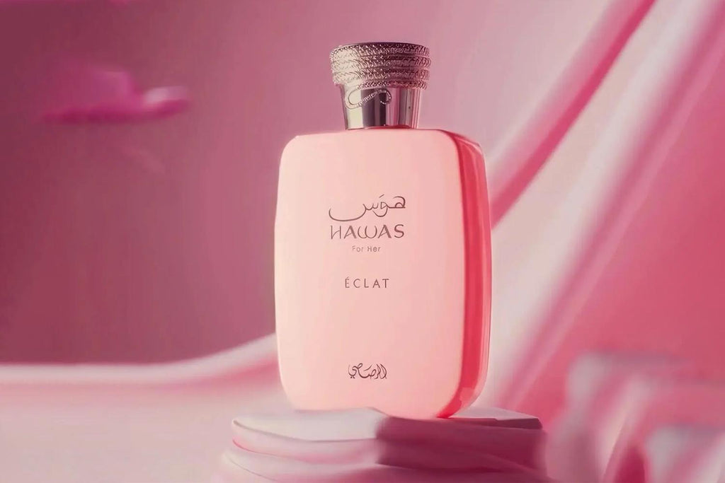 Rasasi Hawas For Her – Eclat Eau De Parfum 100ml For  Women