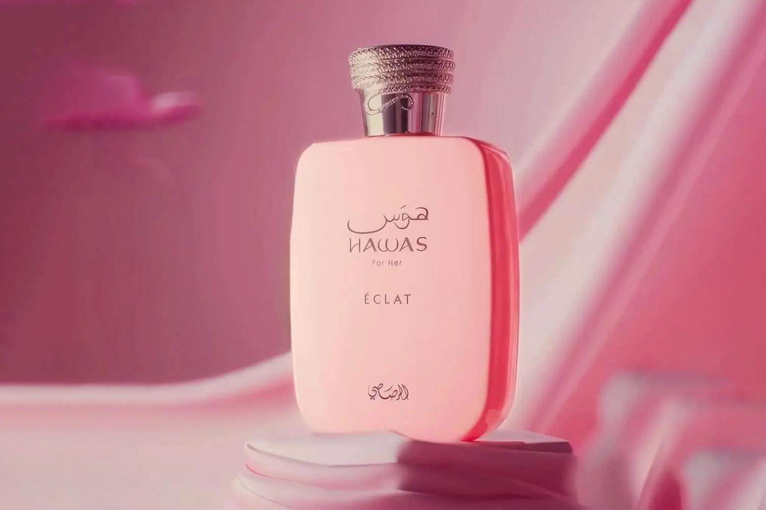 Rasasi Hawas For Her – Eclat Eau De Parfum 100ml For  Women