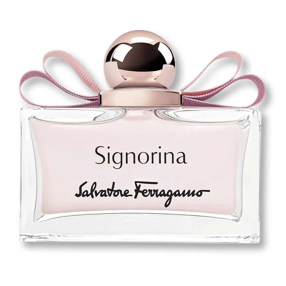 Salvatore Ferragamo Signorina Eau de Parfum For Women 100 ml