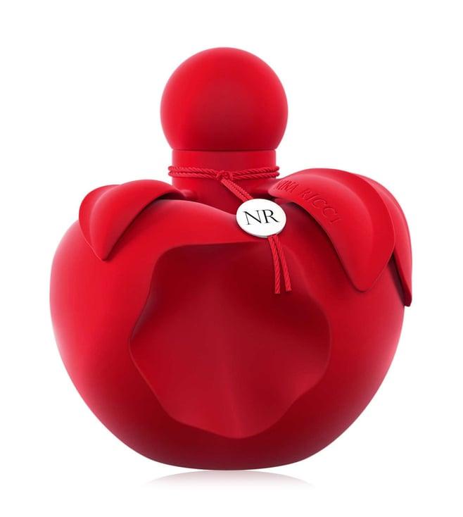 Nina Ricci Nina Extra Rouge Eau de Parfum 80ml For Women