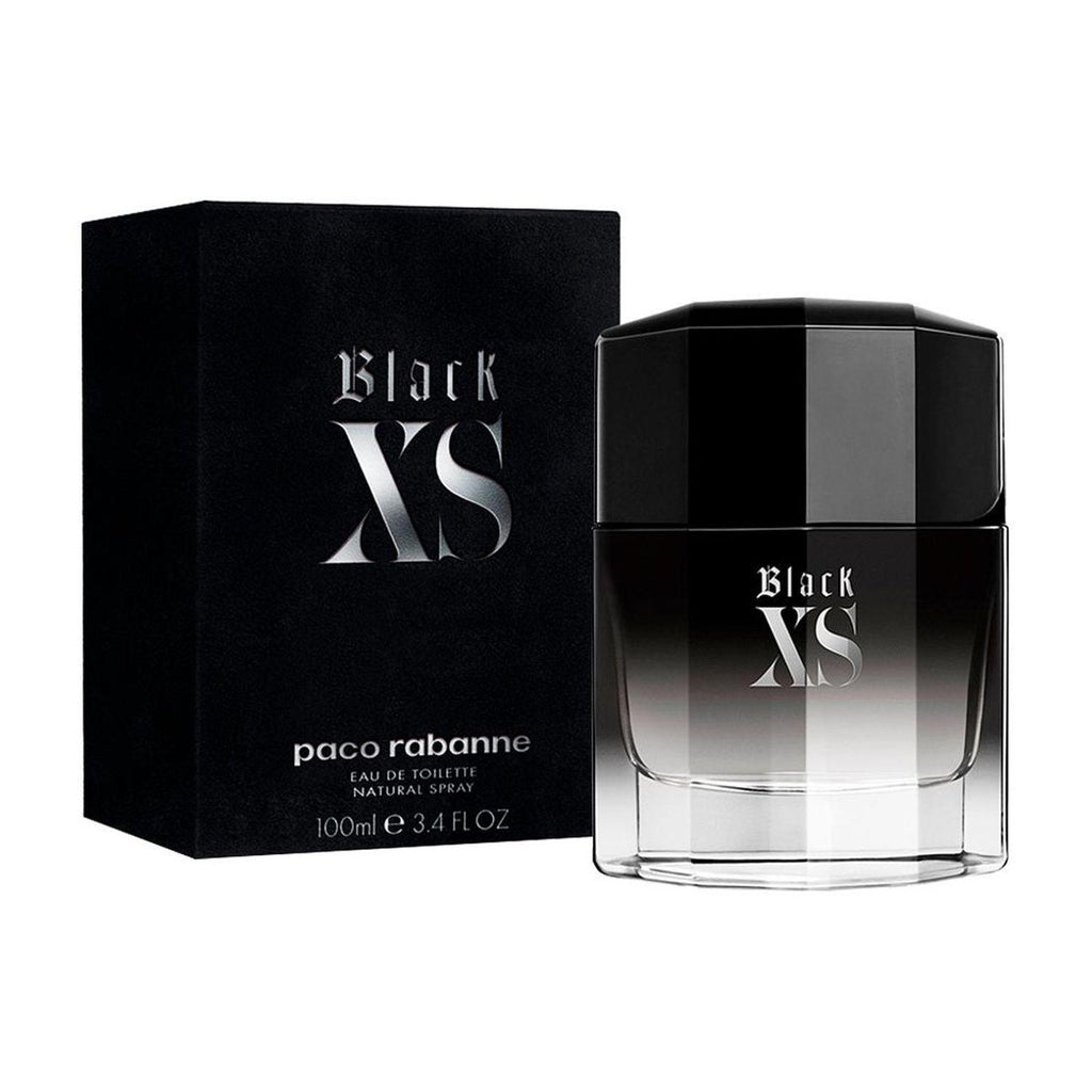 Paco Rabanne Black XS Eau de Toilette 100ml For Men