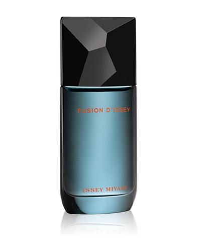 Issey Miyake Fusion d’Issey Eau De Toilette 100ml for men, featuring a sleek bottle with a modern design.