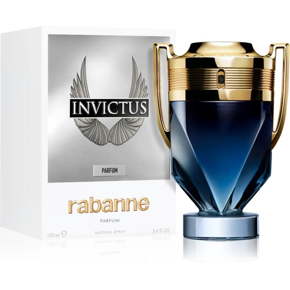 Paco Rabanne Invictus Parfum 100ml for Men