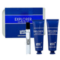 Montblanc Explorer Ultra Blue Grooming Kit — 7.5ml + 30ml + 30ml