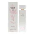 Elizabeth Arden White Tea Wild Rose Eau de Toilette 100ml bottle for women, with floral and fresh scent, shown in the image.