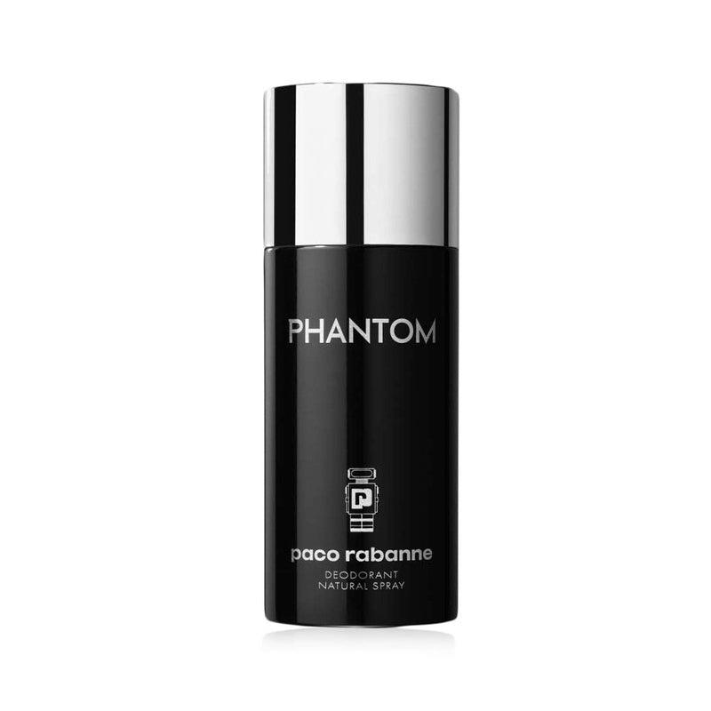 Rabanne Phantom Deodorant Natural Spray 150ml For Men