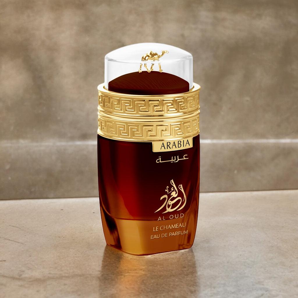 Le Chameau Arabia Al Oud Eau de Parfum 100ml Unisex