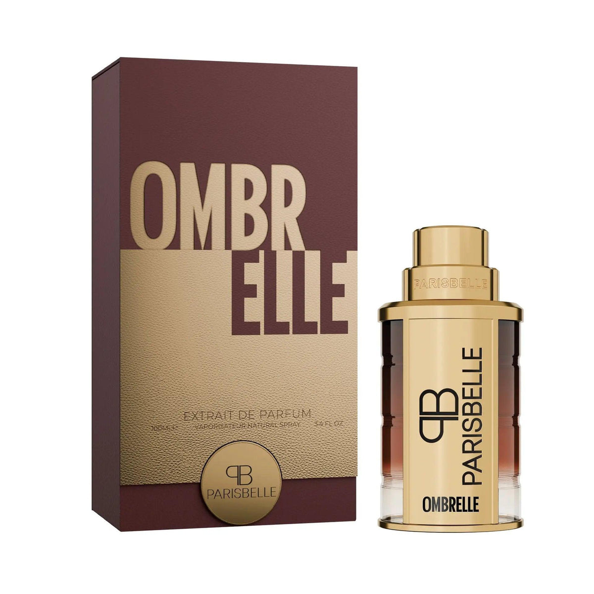 Parisbelle Ombrelle Extrait de Parfum 100 ml