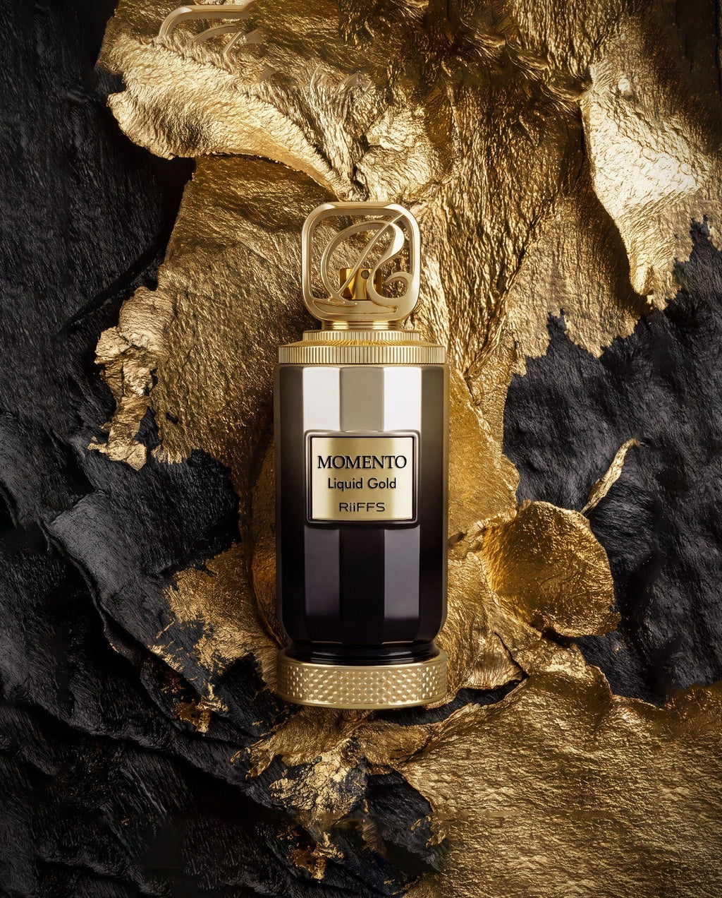 Riiffs Momento Liquid Gold Extrait de Parfum 100ml