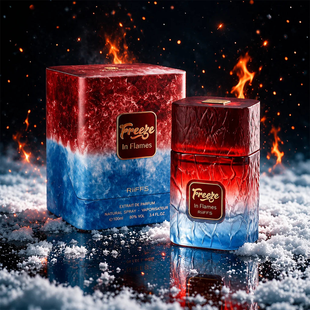 Riiffs Freeze In Flames Extrait de Parfum 100ml